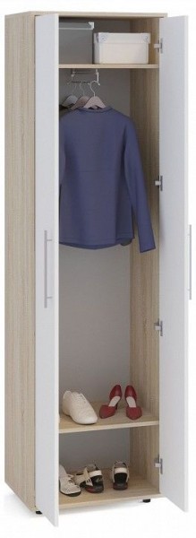 Шкаф платяной ШО-1 в Еманжелинске - emanzhelinsk.mebel24.online | фото 2
