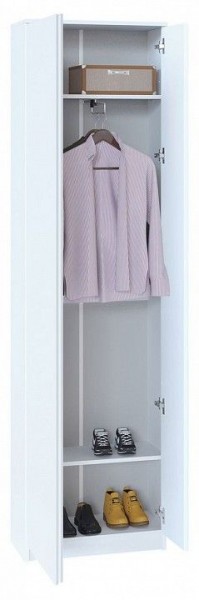 Шкаф платяной ШО-4 в Еманжелинске - emanzhelinsk.mebel24.online | фото 2