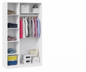 Шкаф платяной Тесса в Еманжелинске - emanzhelinsk.mebel24.online | фото 2
