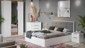 Шкаф платяной Тесса в Еманжелинске - emanzhelinsk.mebel24.online | фото 4