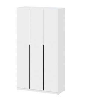 Шкаф ШК-5 (1200) Белый текстурный в Еманжелинске - emanzhelinsk.mebel24.online | фото 5