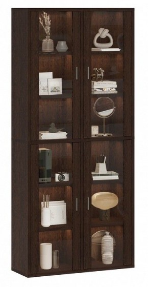 Шкаф-витрина Домино СУ(ш2в2)+4ФС в Еманжелинске - emanzhelinsk.mebel24.online | фото 2