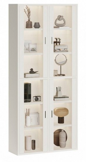 Шкаф-витрина Домино СУ(ш2в2)+4ФС в Еманжелинске - emanzhelinsk.mebel24.online | фото 2