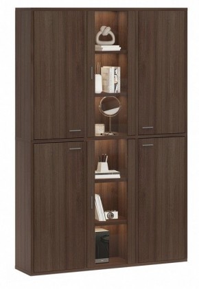 Шкаф-витрина Домино СУ(ш3в2)+4ФГ+2ФС в Еманжелинске - emanzhelinsk.mebel24.online | фото 2