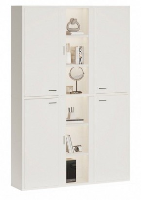 Шкаф-витрина Домино СУ(ш3в2)+4ФГ+2ФС в Еманжелинске - emanzhelinsk.mebel24.online | фото 2