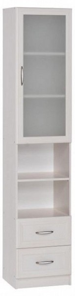 Шкаф-витрина Колибри в Еманжелинске - emanzhelinsk.mebel24.online | фото
