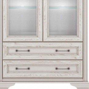 Шкаф-витрина Стилиус с подсветкой B169-REG2W2S в Еманжелинске - emanzhelinsk.mebel24.online | фото 3