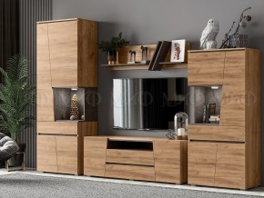 СОРЕНТО Шкаф высокий в Еманжелинске - emanzhelinsk.mebel24.online | фото 3