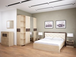 Спальный гарнитур Мадлен в Еманжелинске - emanzhelinsk.mebel24.online | фото 1