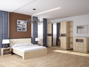 Спальный гарнитур Мадлен в Еманжелинске - emanzhelinsk.mebel24.online | фото 2