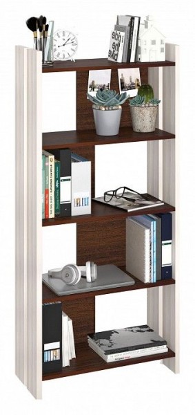 Стеллаж Домино Лайт СТЛ-ОВ в Еманжелинске - emanzhelinsk.mebel24.online | фото 2