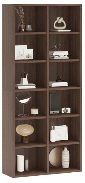 Стеллаж Домино СУ(ш2в2) в Еманжелинске - emanzhelinsk.mebel24.online | фото 2