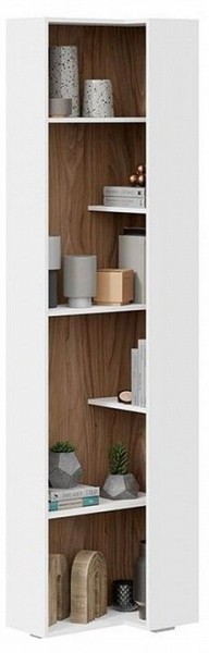Стеллаж книжный Порто ТД-393.07.26 в Еманжелинске - emanzhelinsk.mebel24.online | фото 2