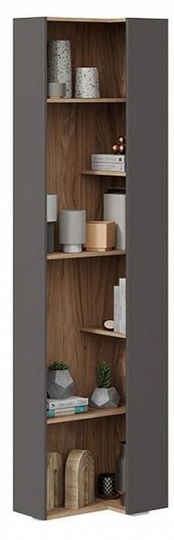 Стеллаж книжный Порто ТД-393.07.26 в Еманжелинске - emanzhelinsk.mebel24.online | фото 2