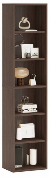 Стеллаж-колонка Домино СУ(ш1в2) в Еманжелинске - emanzhelinsk.mebel24.online | фото 2