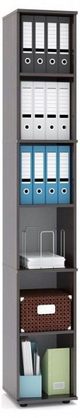 Стеллаж-колонка ШУ-20 в Еманжелинске - emanzhelinsk.mebel24.online | фото