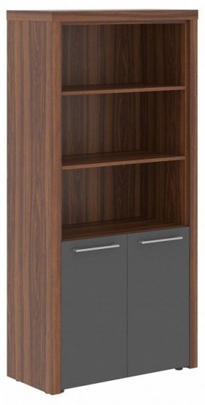 Стеллаж комбинированный Zenn ZHC 85.5 в Еманжелинске - emanzhelinsk.mebel24.online | фото