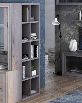 Стеллаж Нобиле СтлН в Еманжелинске - emanzhelinsk.mebel24.online | фото 2