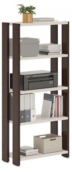 Стеллаж Slim СТЛН-145 в Еманжелинске - emanzhelinsk.mebel24.online | фото 2