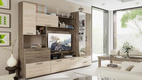 Стенка для гостиной Марта в Еманжелинске - emanzhelinsk.mebel24.online | фото 2