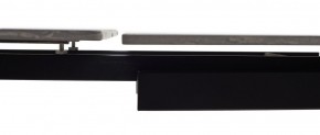 Стол ALES 180 BLACK GRAVE SOLID CERAMIC, керамика / бронзовый, ®DISAUR в Еманжелинске - emanzhelinsk.mebel24.online | фото 12