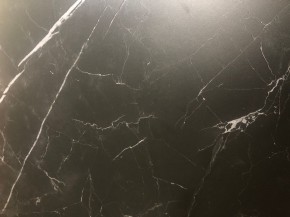 Стол CORNER 120 MATT BLACK MARBLE SOLID CERAMIC / BLACK, ®DISAUR в Еманжелинске - emanzhelinsk.mebel24.online | фото 11