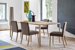 Стол HERON WOOD CS/4070-RL 220, P27/ P27 natulal в Еманжелинске - emanzhelinsk.mebel24.online | фото 2