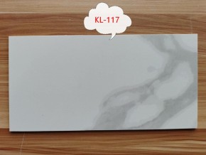 Стол KAI 140 KL-117 поворотная система раскладки, итал. керамика / Темно-серый / Черный, ®DISAUR в Еманжелинске - emanzhelinsk.mebel24.online | фото 2