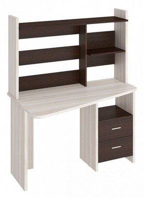 Стол компьютерный Домино Lite СКЛ-Трап120+НКЛ-120 в Еманжелинске - emanzhelinsk.mebel24.online | фото 2