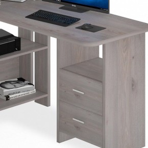 Стол компьютерный Домино Lite СТЛ-ОВ+С100Р в Еманжелинске - emanzhelinsk.mebel24.online | фото 3