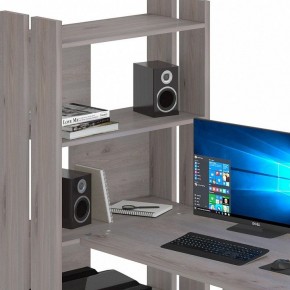 Стол компьютерный Домино Lite СТЛ-ОВ+С100Р в Еманжелинске - emanzhelinsk.mebel24.online | фото 5