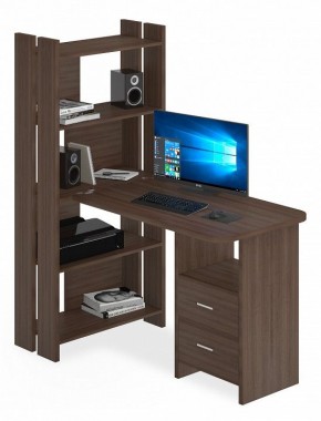 Стол компьютерный Домино Lite СТЛ-ОВ+С100Р в Еманжелинске - emanzhelinsk.mebel24.online | фото