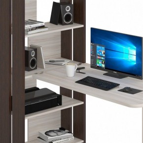 Стол компьютерный Домино Lite СТЛ-ОВ+С120Р в Еманжелинске - emanzhelinsk.mebel24.online | фото 4