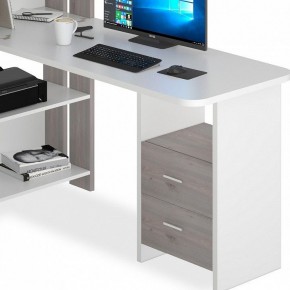 Стол компьютерный Домино Lite СТЛ-ОВ+С120Р в Еманжелинске - emanzhelinsk.mebel24.online | фото 3