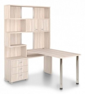 Стол компьютерный Домино СР-420130 в Еманжелинске - emanzhelinsk.mebel24.online | фото 2