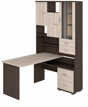 Стол компьютерный Домино СР-620/140 в Еманжелинске - emanzhelinsk.mebel24.online | фото 2