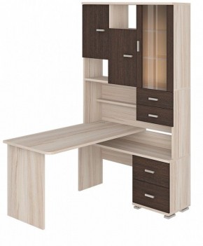 Стол компьютерный Домино СР-620/140 в Еманжелинске - emanzhelinsk.mebel24.online | фото 2