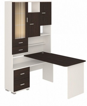 Стол компьютерный Домино СР-620/140 в Еманжелинске - emanzhelinsk.mebel24.online | фото 2