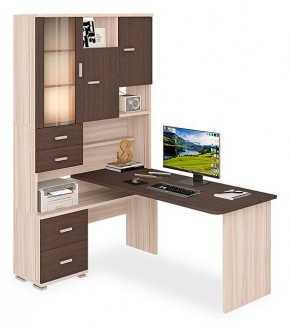 Стол компьютерный Домино СР-620/160 в Еманжелинске - emanzhelinsk.mebel24.online | фото 2