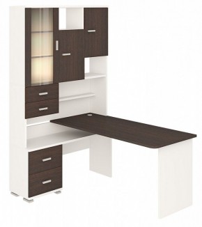 Стол компьютерный Домино СР-620/160 в Еманжелинске - emanzhelinsk.mebel24.online | фото 2