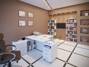 Стол компьютерный КСТ-109Л в Еманжелинске - emanzhelinsk.mebel24.online | фото 3