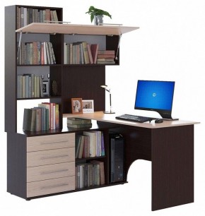 Стол компьютерный КСТ-14.1Л в Еманжелинске - emanzhelinsk.mebel24.online | фото 3