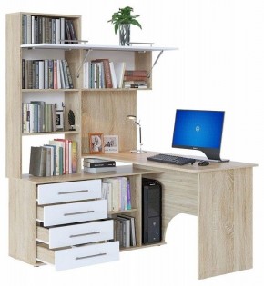 Стол компьютерный КСТ-14.1Л в Еманжелинске - emanzhelinsk.mebel24.online | фото 3