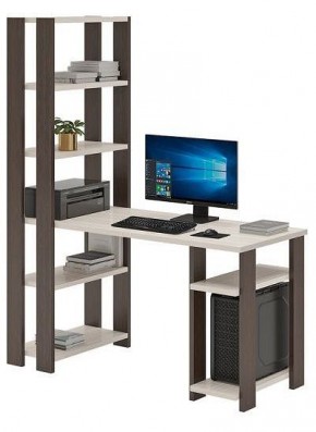 Стол компьютерный Slim СТН-180/140 в Еманжелинске - emanzhelinsk.mebel24.online | фото 2