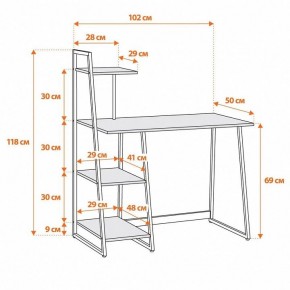 Стол компьютерный WD-16 в Еманжелинске - emanzhelinsk.mebel24.online | фото 10