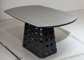 Стол LORENS 150 TL-58 поворотная система раскладки, испанская керамика / Темно-серый, ®DISAUR в Еманжелинске - emanzhelinsk.mebel24.online | фото 13