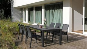 Стол обеденный Lyon в Еманжелинске - emanzhelinsk.mebel24.online | фото 5