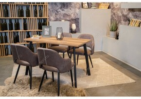 Стол обеденный Тринити Лофт 120 в Еманжелинске - emanzhelinsk.mebel24.online | фото 8