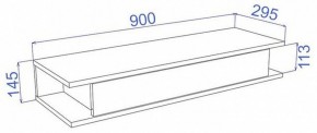 Стол туалетный Cross КП2 в Еманжелинске - emanzhelinsk.mebel24.online | фото 2