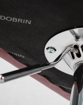 Стул барный DOBRIN KRUGER ARM, пудрово-розовый велюр (MJ9-32) в Еманжелинске - emanzhelinsk.mebel24.online | фото 10